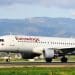 A plane airlines greenwashing