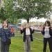 Fossil Free London BP protest