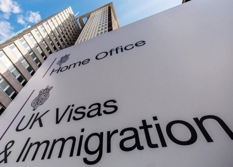 Home Office EU Settlement Scheme