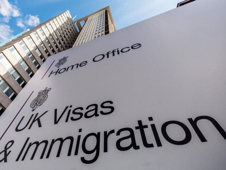 Home Office EU Settlement Scheme