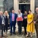 Israel petition downing street