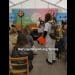 Just Stop Oil just exposed the greenwashing at Earth Fest for all the world to see