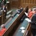 Kate Osborne parliament Lesbian visibility Week