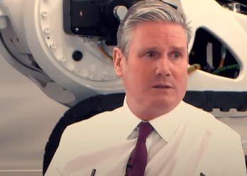 Keir Starmer Labour Party defence military
