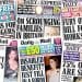 Media headlines on benefits