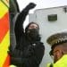 Palestine Action starts the week as it means to go on: blockades, direct action, and arrests
