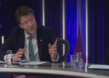 Richard Tice on BBCQT