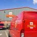 Royal Mail vans CWU