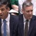 Sunak and Starmer at PMQs Corbyn