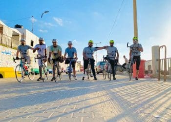 The Gaza Sunbirds Palestine Paralympic Games