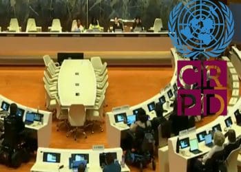UNCRPD inquiry in March.