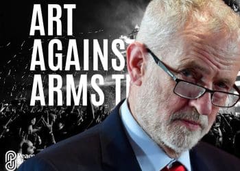 Jeremy Corbyn Peace and Justice Project Barclays