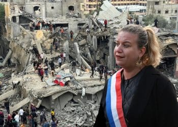 Israel French MP