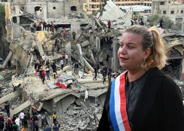 Israel French MP