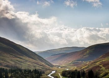 Upper Coquetdale National Parks