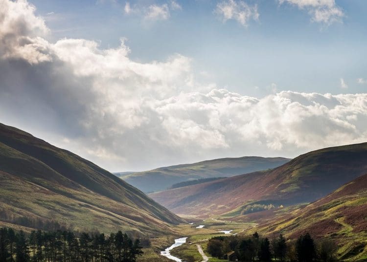 Upper Coquetdale National Parks