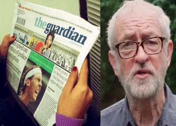 guardian corbyn