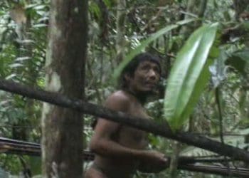 Lula Kawahiva people