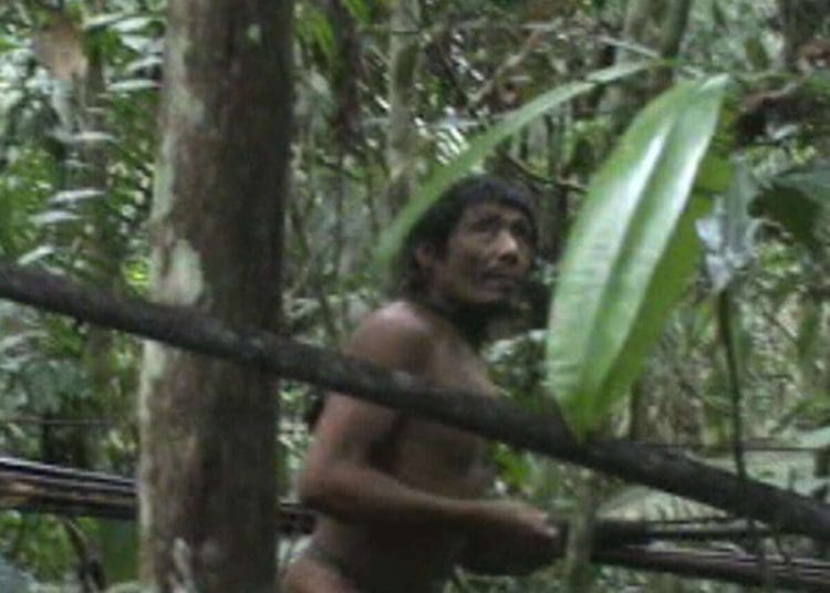 Lula Kawahiva people