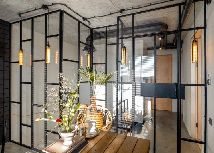 metal home design