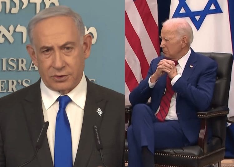 netanyahu arrest warrant ICC