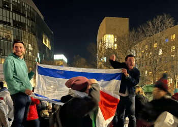 Pro-Israel provocateur uses sabotage to get over 100 anti-genocide protesters arrested