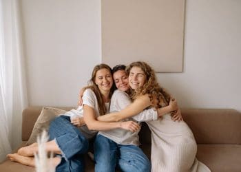Creating a comfortable and respectful living space for vapers and non-vapers alike