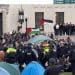 Palestine protests universities Israel