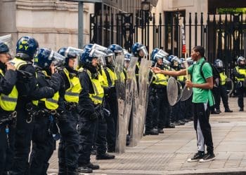 If you thought racist cops were just a UK-issue, wait until you hear about the EU
