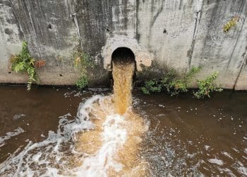 storm overflow forever chemicals