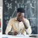 teacher recruitment a stressed teacher