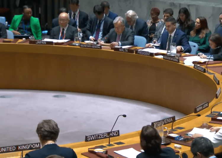 UN Us lobbying Palestinian state