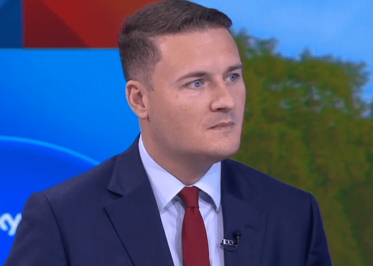 wes streeting NHs privatisation