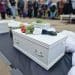 A mock coffin Bristol Israel