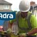 Adra logo ME and EDS