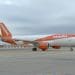 An easyJet plane sustainability