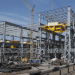 Kryvyi Rih plant in Ukraine.