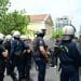 Athens Law School protest