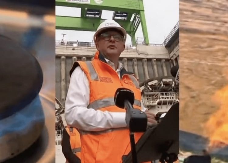 Australia Climate Gas