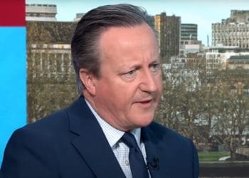 David Cameron on the Trevor Phillips show Israel