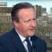 David Cameron on the Trevor Phillips show Israel