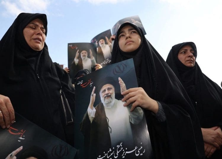 Iran Raisi
