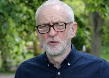 Jeremy Corbyn Nakba 76