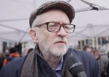 Jeremy Corbyn Your Party interviewed over Israel