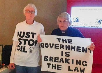 Just Stop Oil Magna Carta