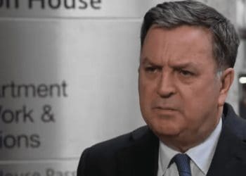 Mel Stride DWP Universal Credit