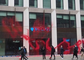 Palestine Action Barclays Israel