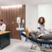 Private health clinic NHS