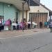 Protest outside court over Welsh language case