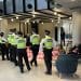 Protesters occupy Labour HQ Rosebank climate